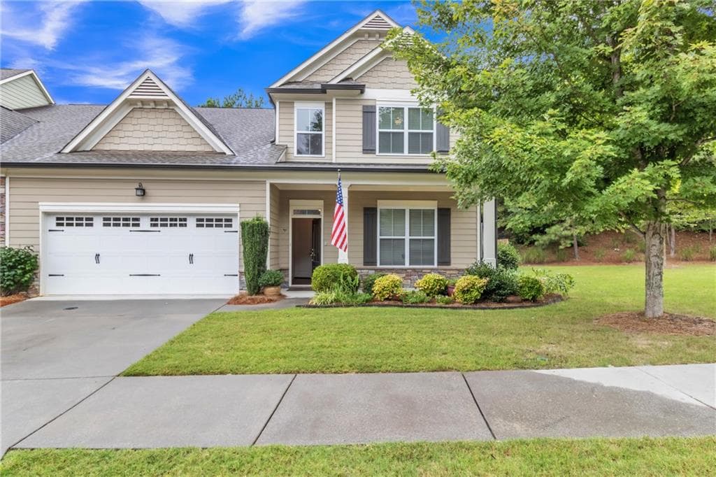 81 Hawks View, Dahlonega, GA 30533 — most recent listing photo
