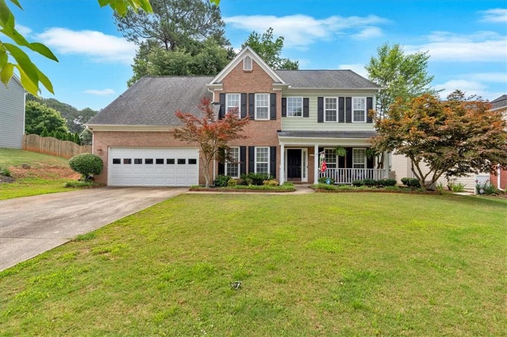 812 Roget Way, Lawrenceville, GA 30045 — most recent listing photo