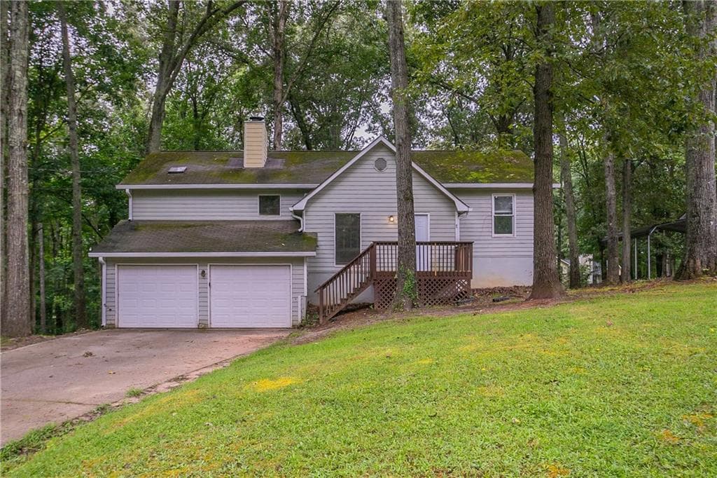 4505 Laurie Lane, Powder Springs, GA 30127 — most recent listing photo