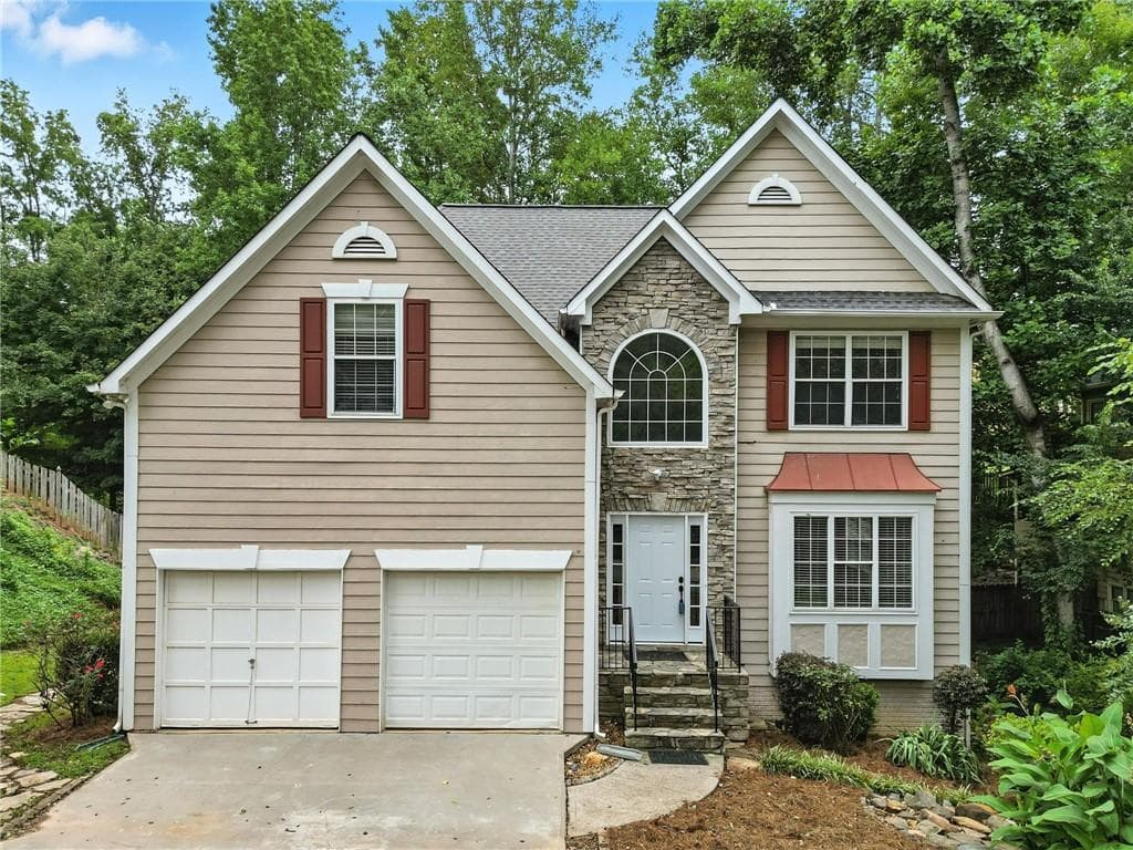 1506 Shadow Ridge Circle, Woodstock, GA 30189 — most recent listing photo