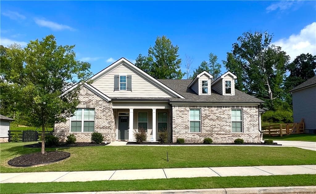 449 Carmichael Circle, Canton, GA 30115 — most recent listing photo