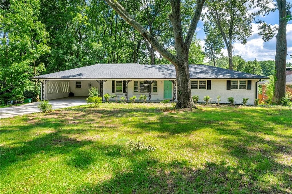 4103 Laynewood Circle, Tucker, GA 30084 — most recent listing photo