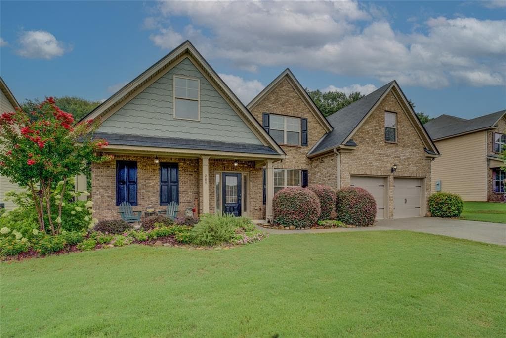 209 Birchwood Drive, Loganville, GA 30052 — most recent listing photo