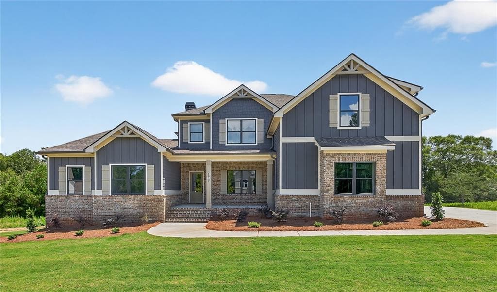 176 Blue Rider Trail, Hoschton, GA 30548 — most recent listing photo