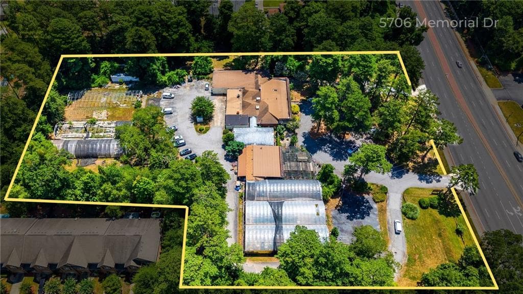 unimproved land for sale at 5706 Memorial Drive, Stone Mountain, GA 30083 — photo 2