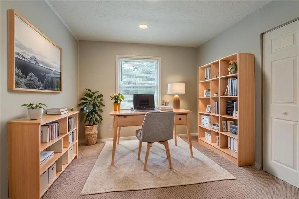 3 bedroom, 1 bathroom, 925 sq ft single family residence for sale at 3633 Bunker Hill Drive, Atlanta, GA 30331 — photo 6
