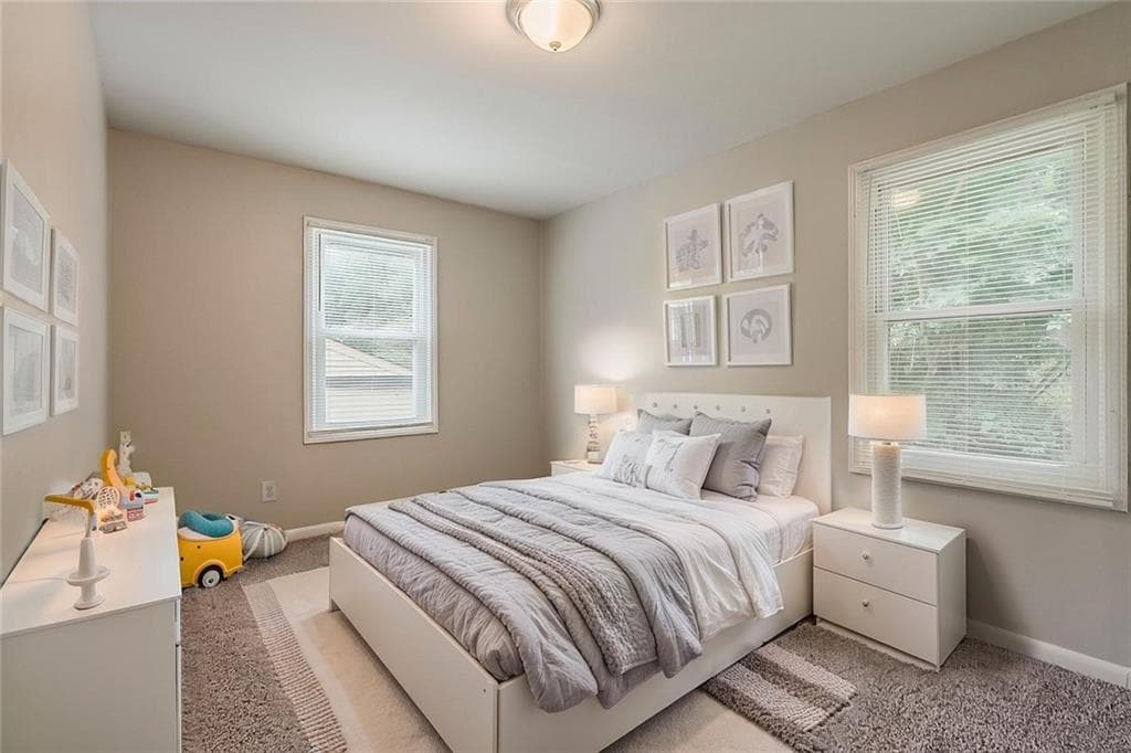 3 bedroom, 1 bathroom, 925 sq ft single family residence for sale at 3633 Bunker Hill Drive, Atlanta, GA 30331 — photo 7
