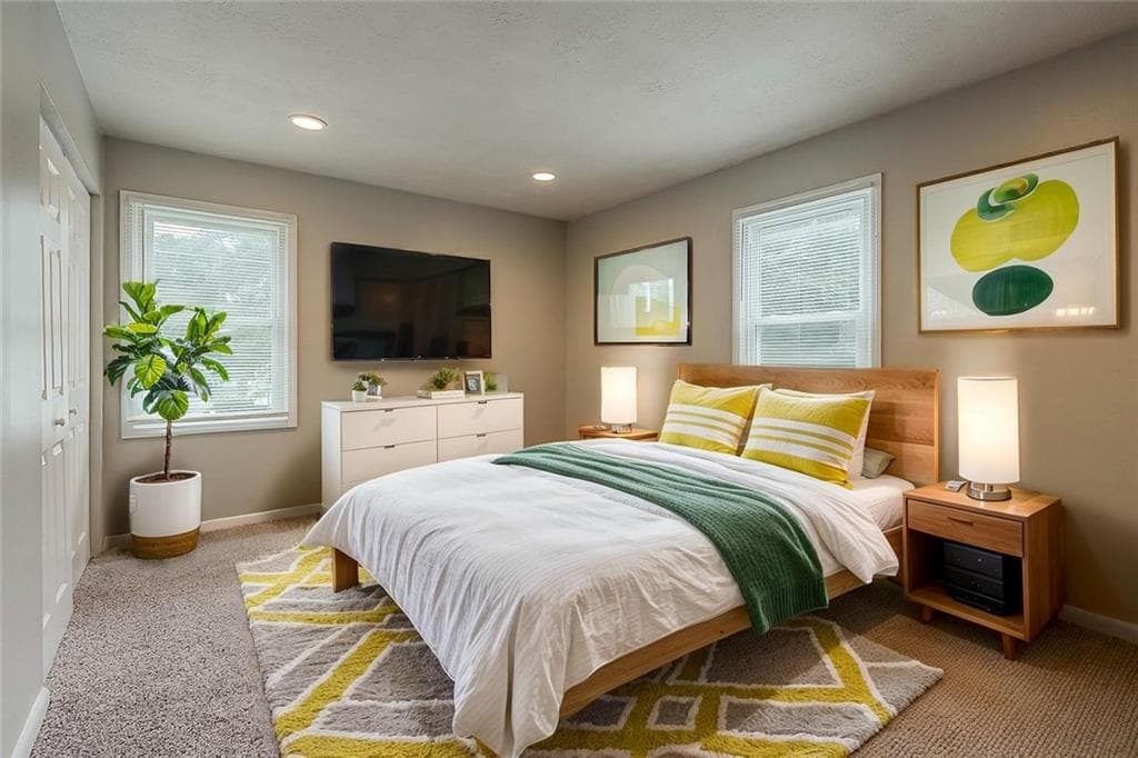 3 bedroom, 1 bathroom, 925 sq ft single family residence for sale at 3633 Bunker Hill Drive, Atlanta, GA 30331 — photo 8