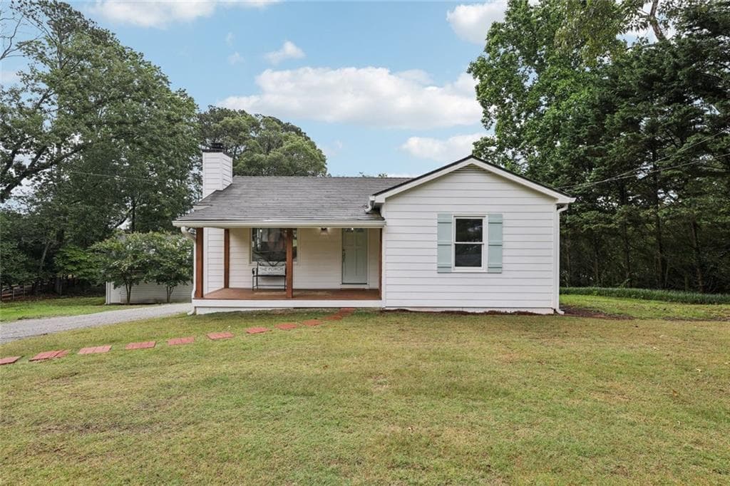 16064 Hopewell Road, Alpharetta, GA 30004 — most recent listing photo