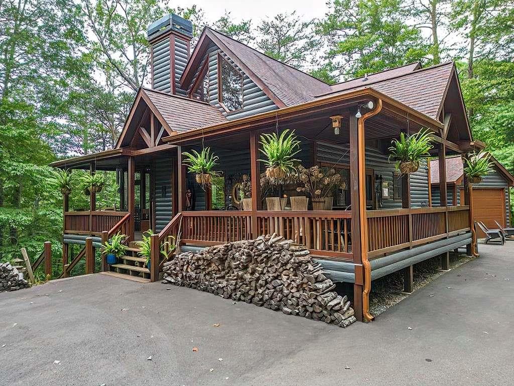 3 bedroom, 3 bathroom, 2,060 sq ft single family residence sold at 35 Leatherwood Mtn Road, Cherry Log, GA 30522