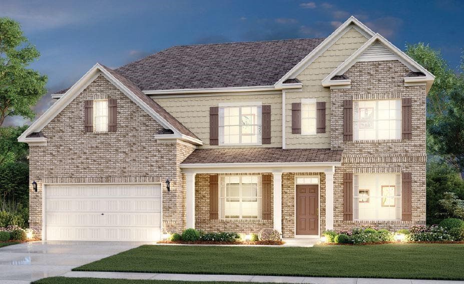 7225 Carruthers Way Lot 23, Dawsonville, GA 30534 — most recent listing photo