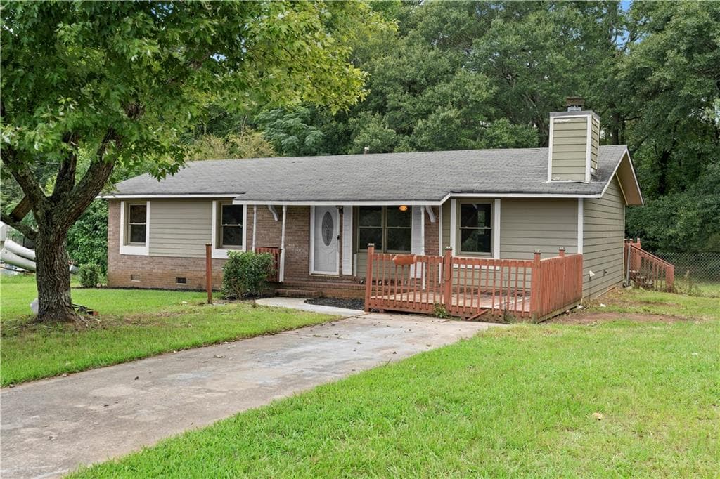 2295 Rehoboth Church Road, Griffin, GA 30224 — most recent listing photo