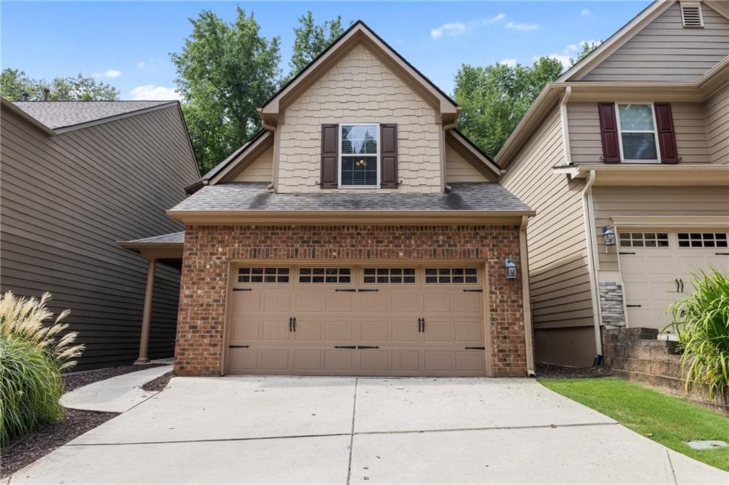 3 bedroom, 3 bathroom, 2,238 sq ft single family residence sold at 122 Tyson Woods Road, Acworth, GA 30102
