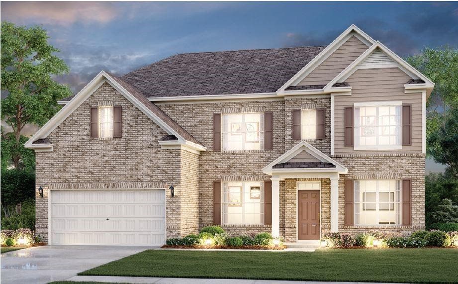 7240 Waggamon Way Lot 40, Dawsonville, GA 30534 — most recent listing photo