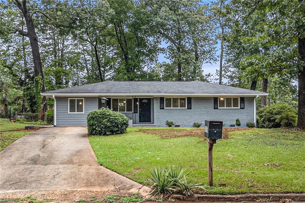 3956 Kirksford Drive, Decatur, GA 30035 — most recent listing photo