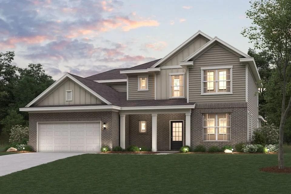 7250 Waggamon Way Lot 41, Dawsonville, GA 30534 — most recent listing photo