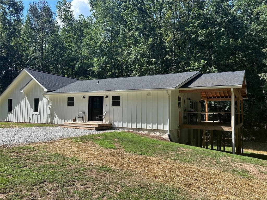 9345 Turtleback Drive, Gainesville, GA 30506 — most recent listing photo