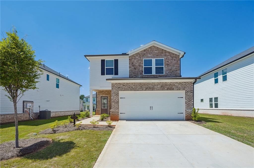 724 Lily Blossom Path, Lawrenceville, GA 30045 — most recent listing photo