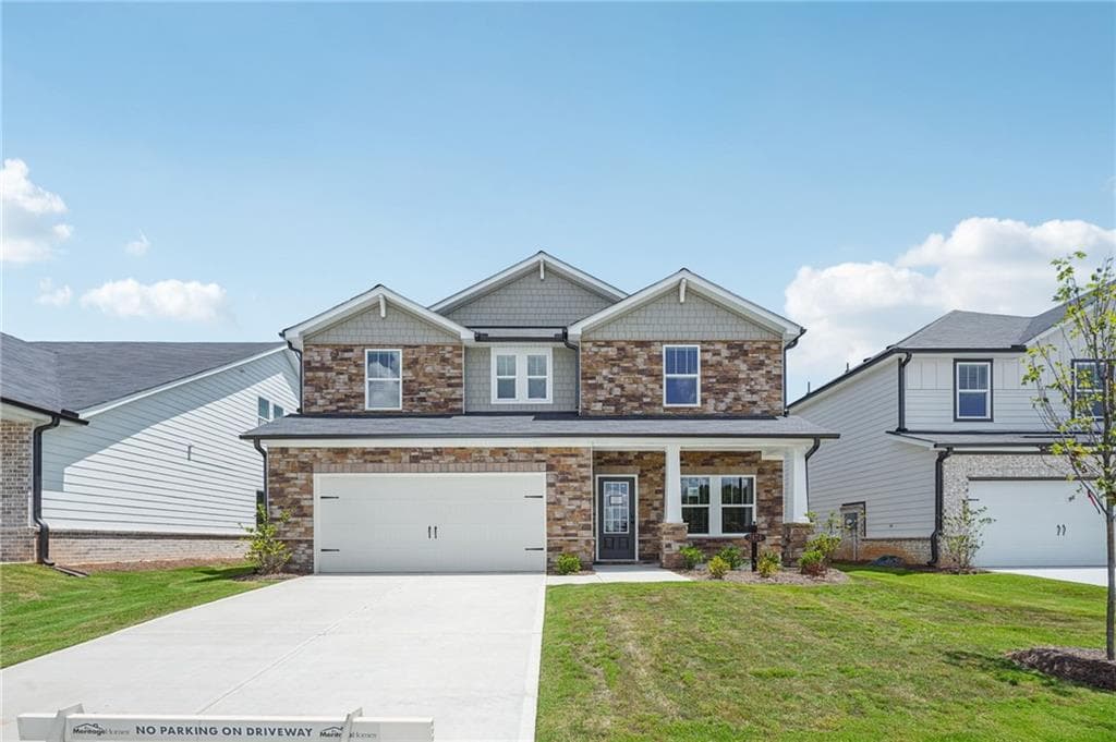 2474 Martin Spring Bend, Lawrenceville, GA 30045 — most recent listing photo