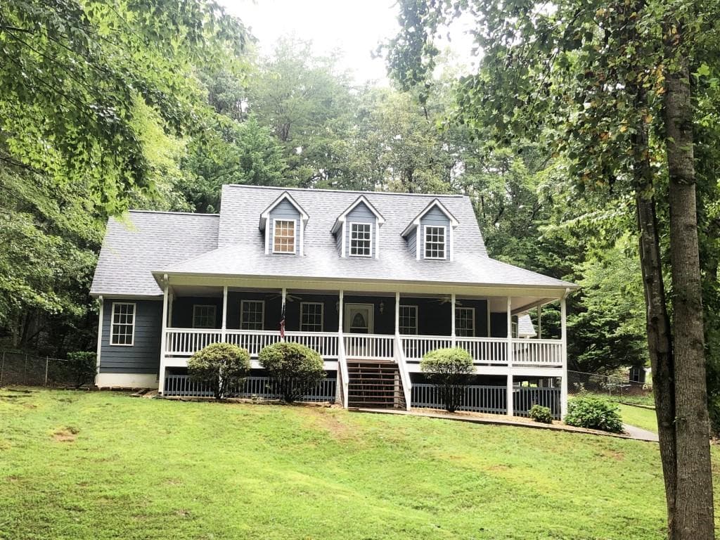 2832 Asbury Mill Road, Cleveland, GA 30528 — most recent listing photo