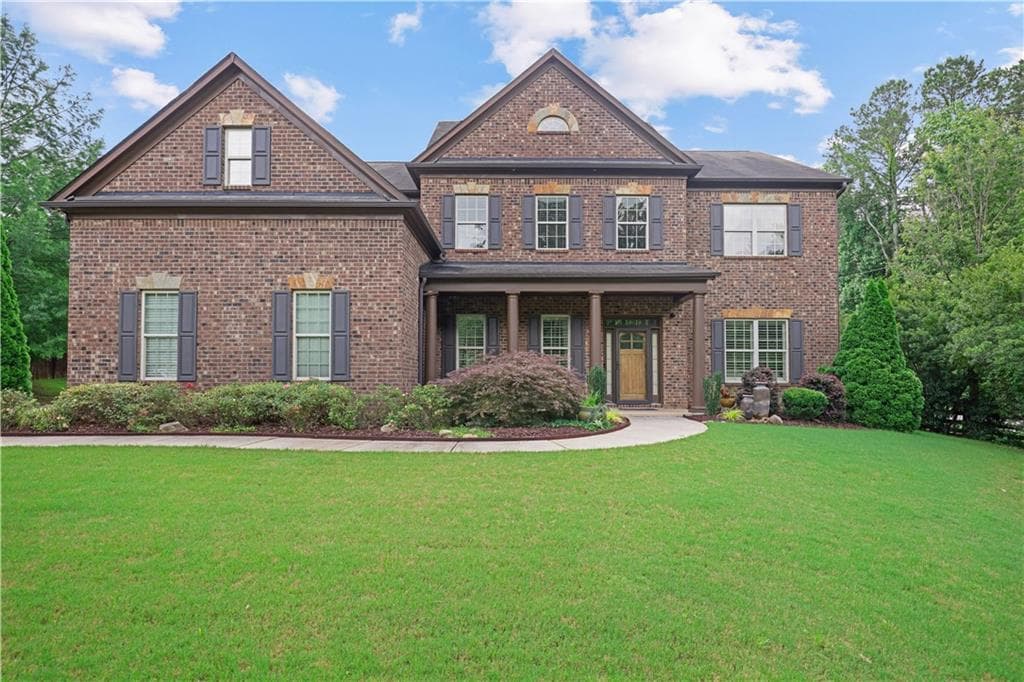 4547 Meadow Green Lane, Acworth, GA 30101 — most recent listing photo
