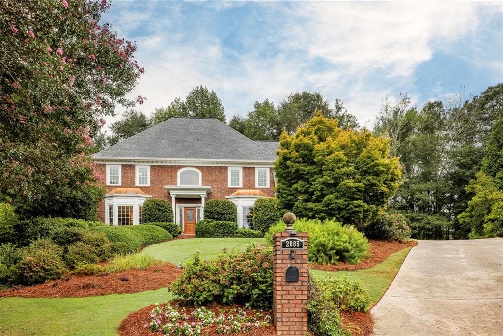 2885 Harwick Drive, Sandy Springs, GA 30350 — most recent listing photo
