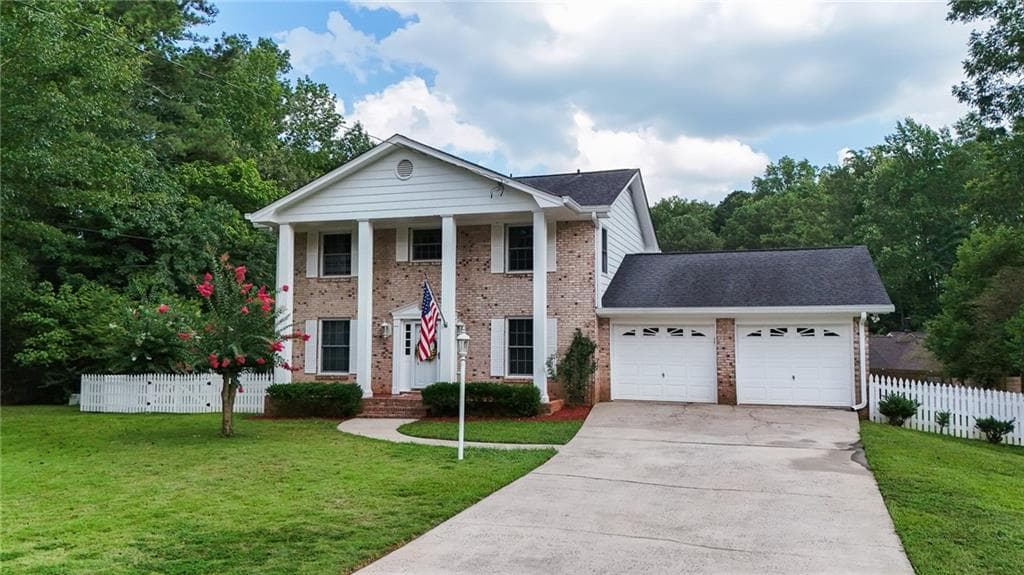 4678 Emily Drive, Lilburn, GA 30047 — most recent listing photo