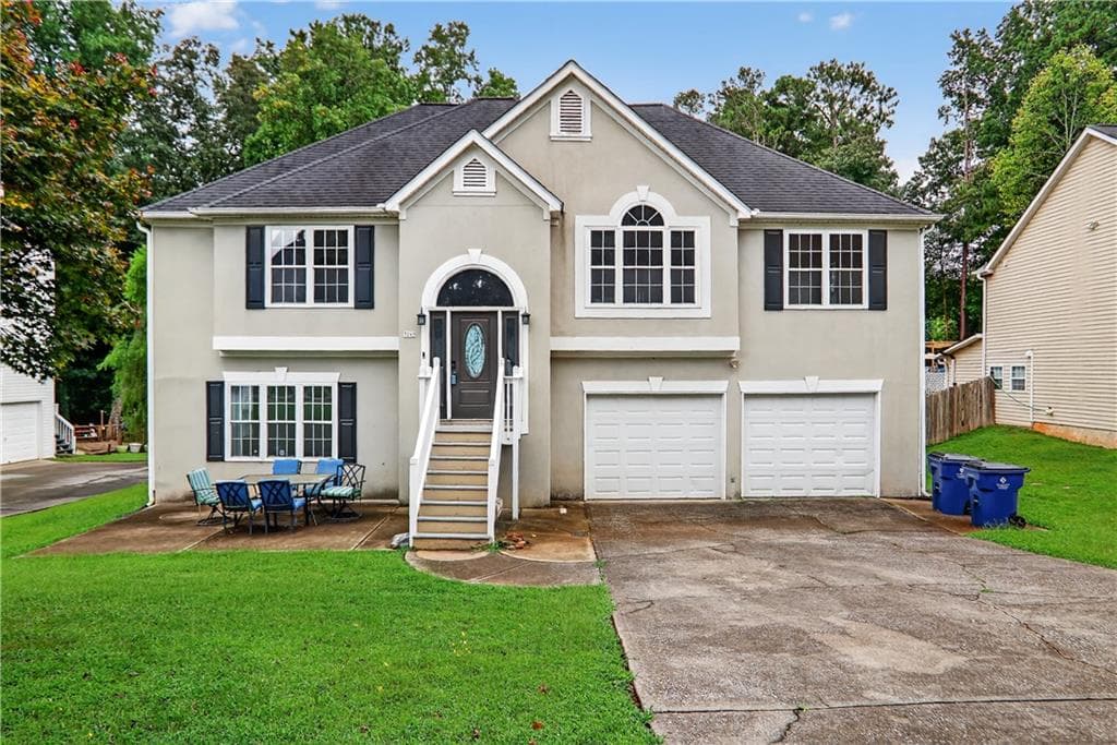 4 bedroom, 3 bathroom, 2,642 sq ft single family residence sold at 3269 Perch Drive, Marietta, GA 30008