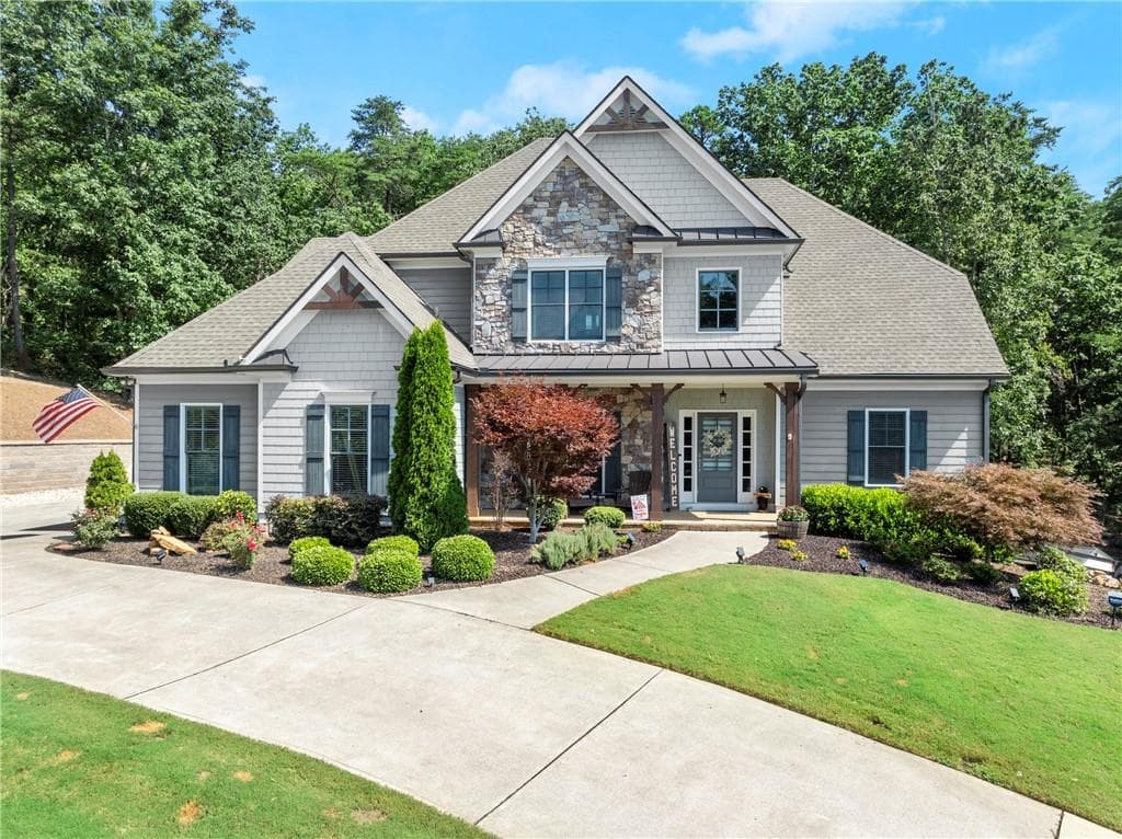 6060 Climbing Rose Way, Cumming, GA 30041 — most recent listing photo