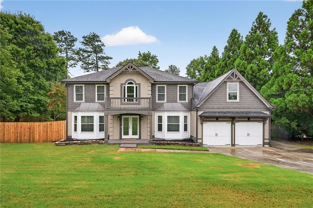 1742 Ivy Pine Court, Buford, GA 30519 — most recent listing photo