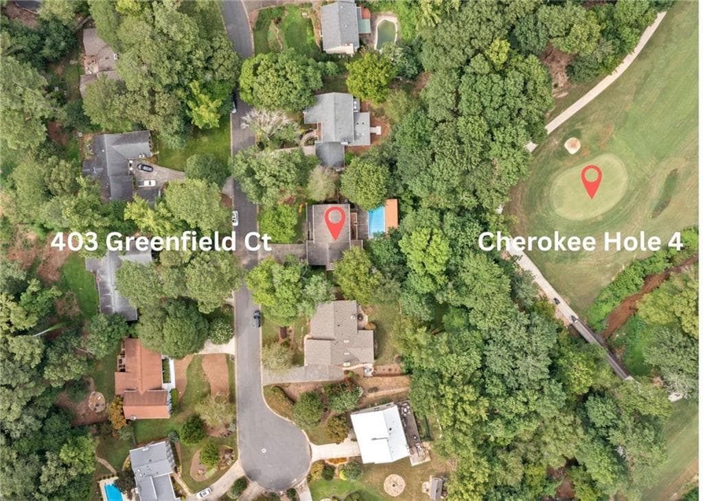 403 Greenfield Court, Marietta, GA 30068 — most recent listing photo