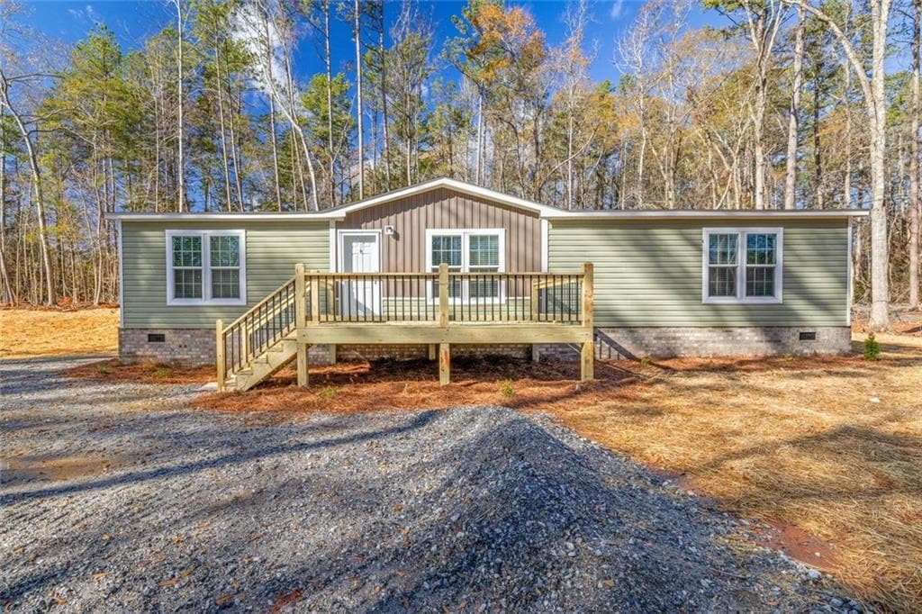 45 Tahoe Trail, Martin, GA 30557 — most recent listing photo
