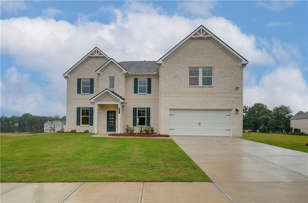428 Hatcher Court, Hampton, GA 30228 — most recent listing photo