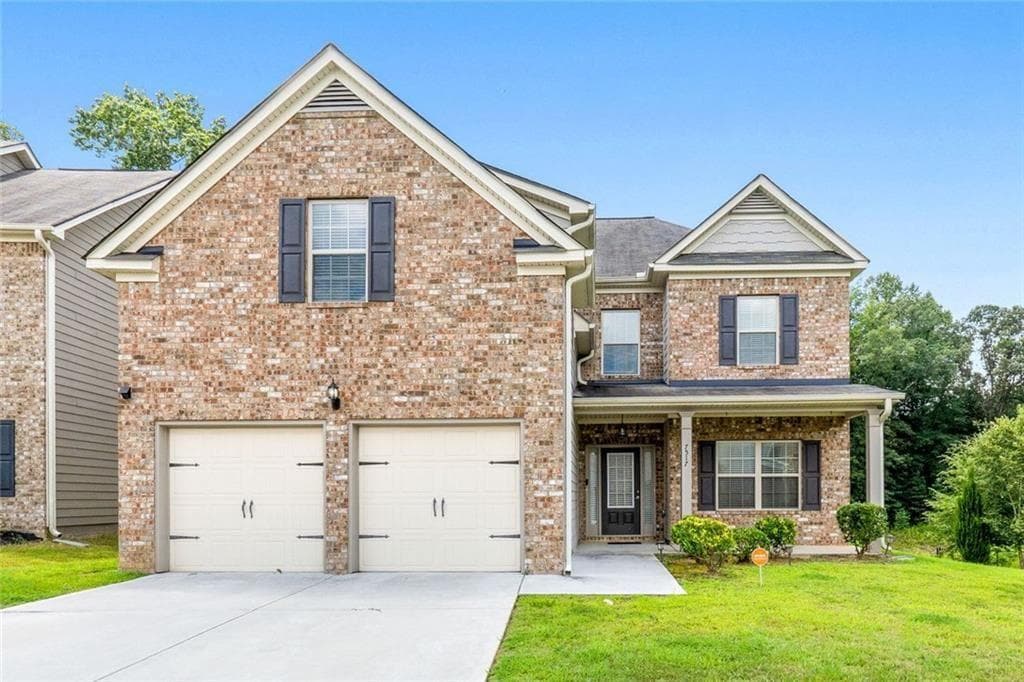 7517 Rudder Circle, Fairburn, GA 30213 — most recent listing photo