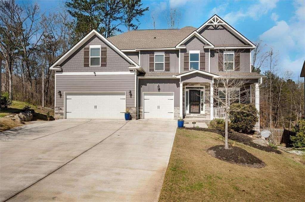 541 Glen Abbey Circle, Mableton, GA 30126 — most recent listing photo