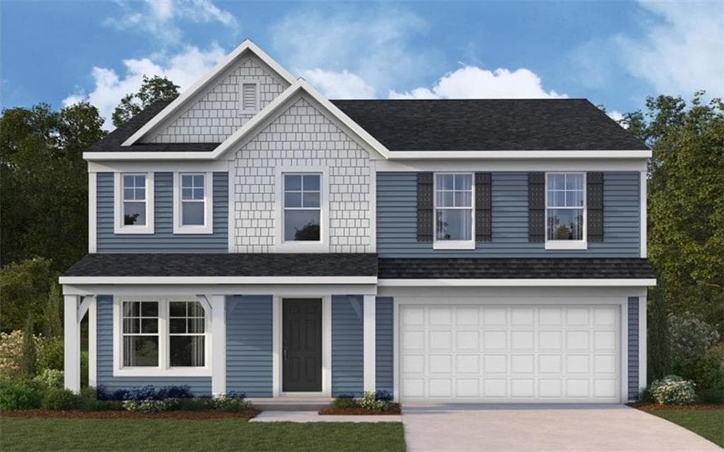 134 Cherry Glen Way, Euharlee, GA 30120 — most recent listing photo