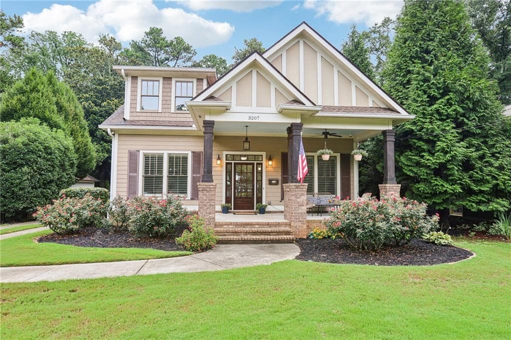 3207 Kensington Road, Avondale Estates, GA 30002 — most recent listing photo
