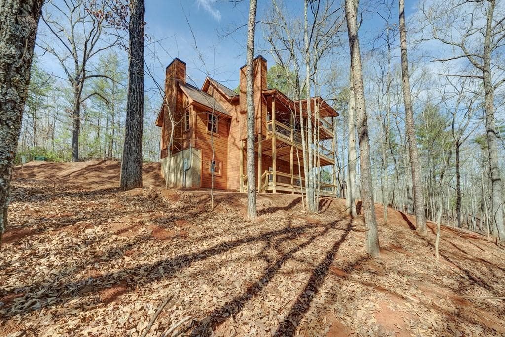 58 Wolf Creek Drive, Mineral Bluff, GA 30559 — most recent listing photo