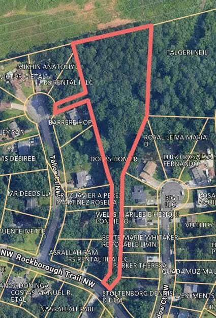 0 Rockborough Trail, Norcross, GA 30071 — most recent listing photo