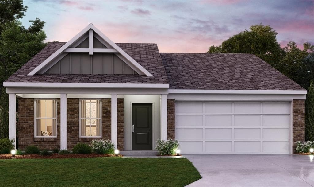 1008 Blossom Lane, Euharlee, GA 30120 — most recent listing photo