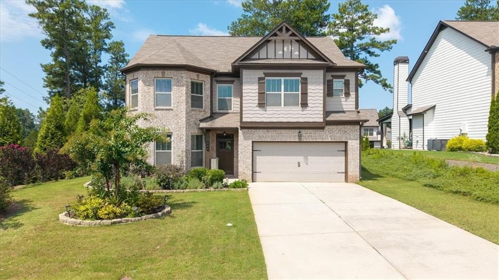 206 Baylee Ridge Circle, Dacula, GA 30019 — most recent listing photo
