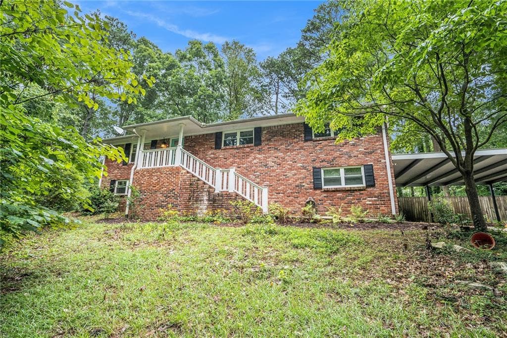 6675 S Dillon Road, Austell, GA 30168 — most recent listing photo