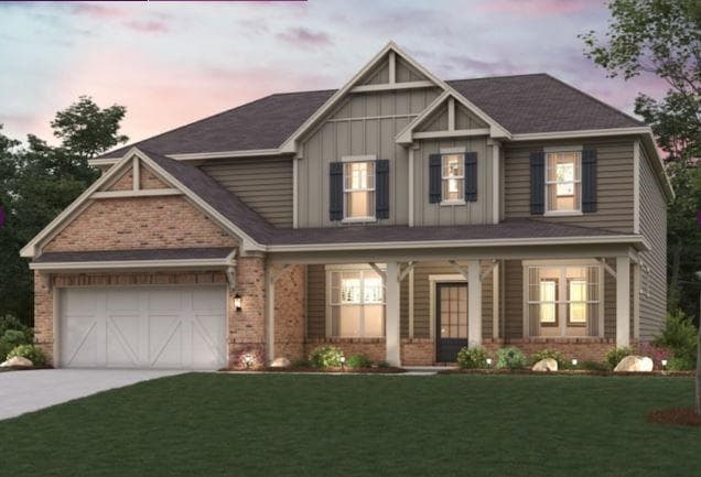 2664 Lotus Landing Lot 37, Gainesville, GA 30507 — most recent listing photo