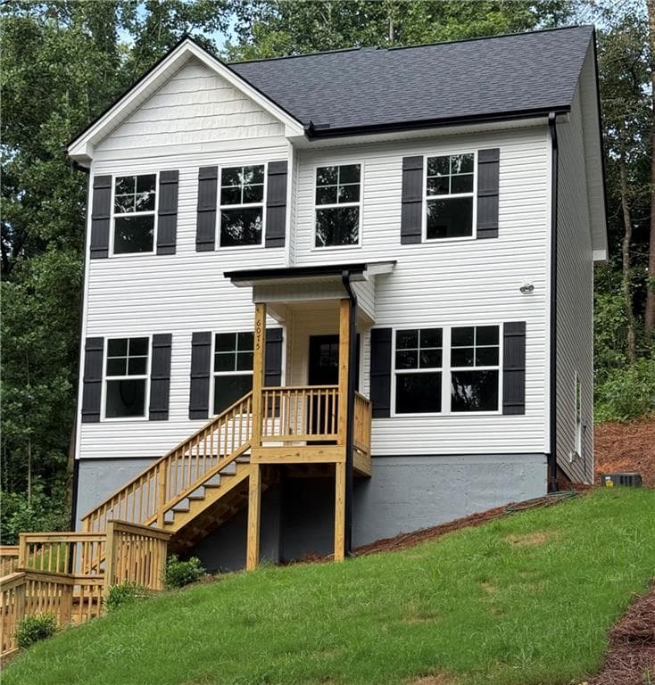 6075 Quail Mountain Trail, Gainesville, GA 30506 — most recent listing photo