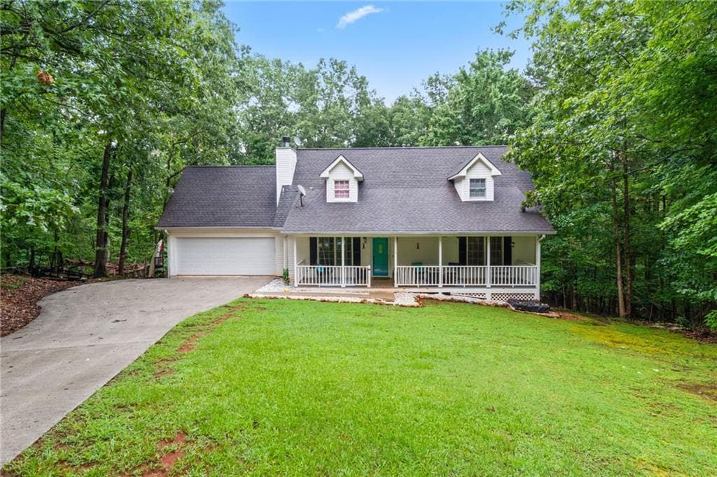 43 Cloudland Road, Dahlonega, GA 30533 — most recent listing photo