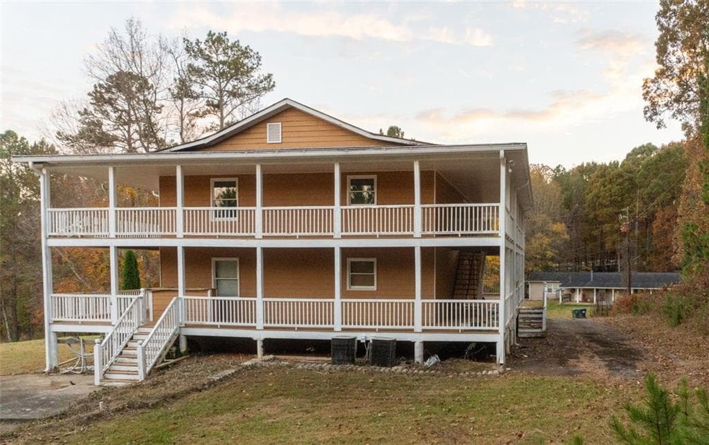 4 bedroom, 2 bathroom, 3,416 sq ft single family residence sold at 120 SNOWBERRY Path, Dallas, GA 30132