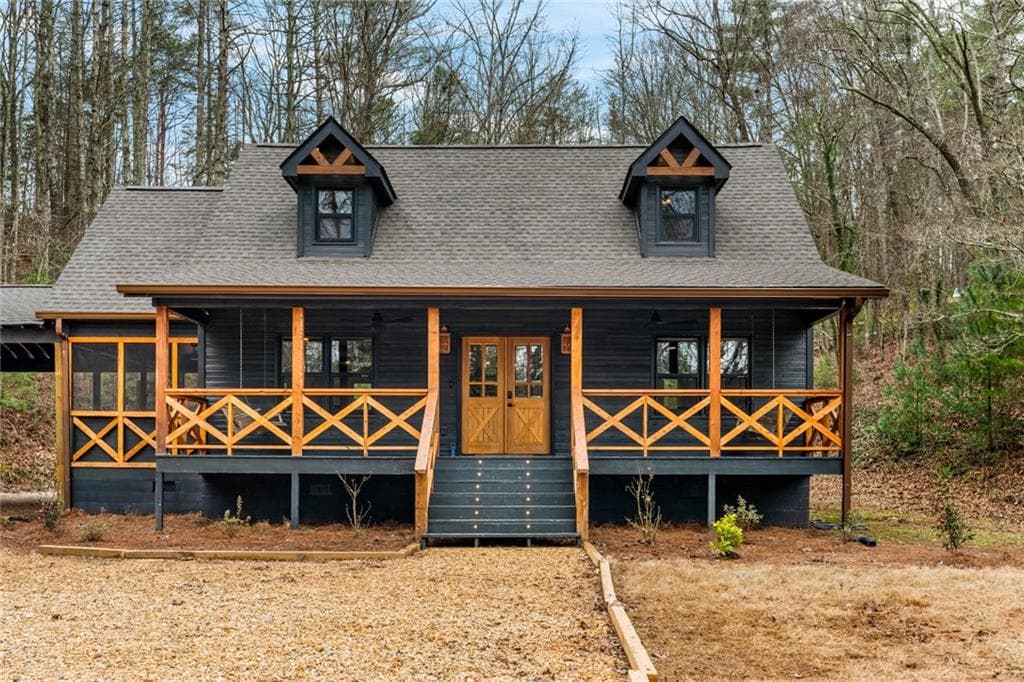300 Cameron Drive, Ellijay, GA 30540 — most recent listing photo