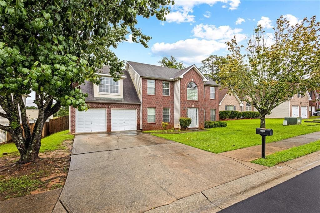 9492 Deer Crossing Trace, Jonesboro, GA 30236 — most recent listing photo