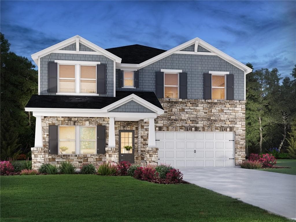 1084 Sope Creek Circle, Pendergrass, GA 30567 — most recent listing photo