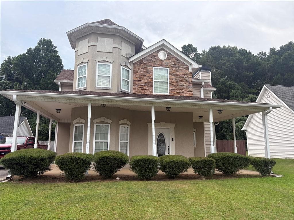 126 Red Branch Drive, Villa Rica, GA 30180 — most recent listing photo